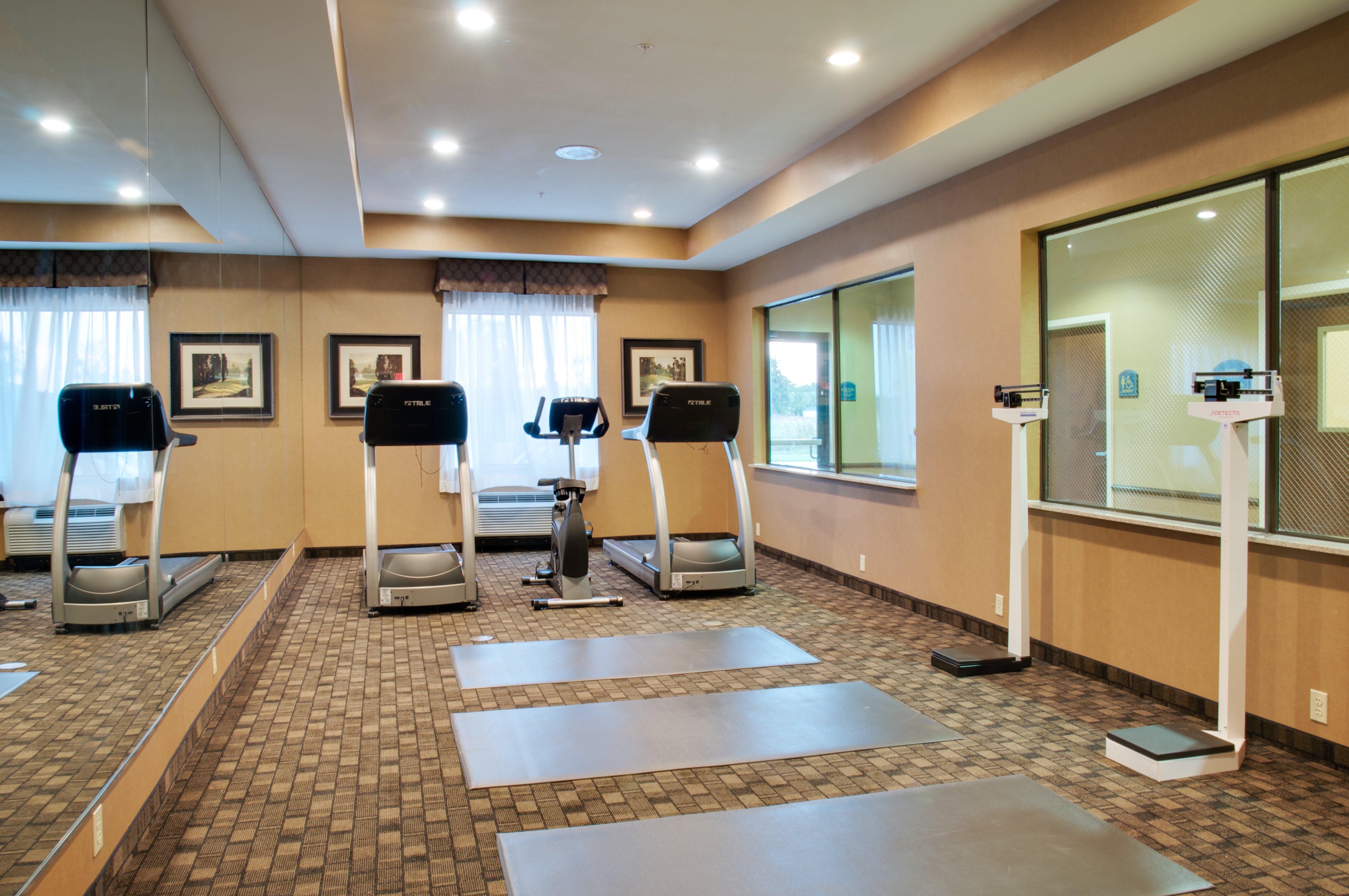 Holiday Inn Express Hotel & Suites Houston Energy Corridor - West Oaks By Ihg Extérieur photo