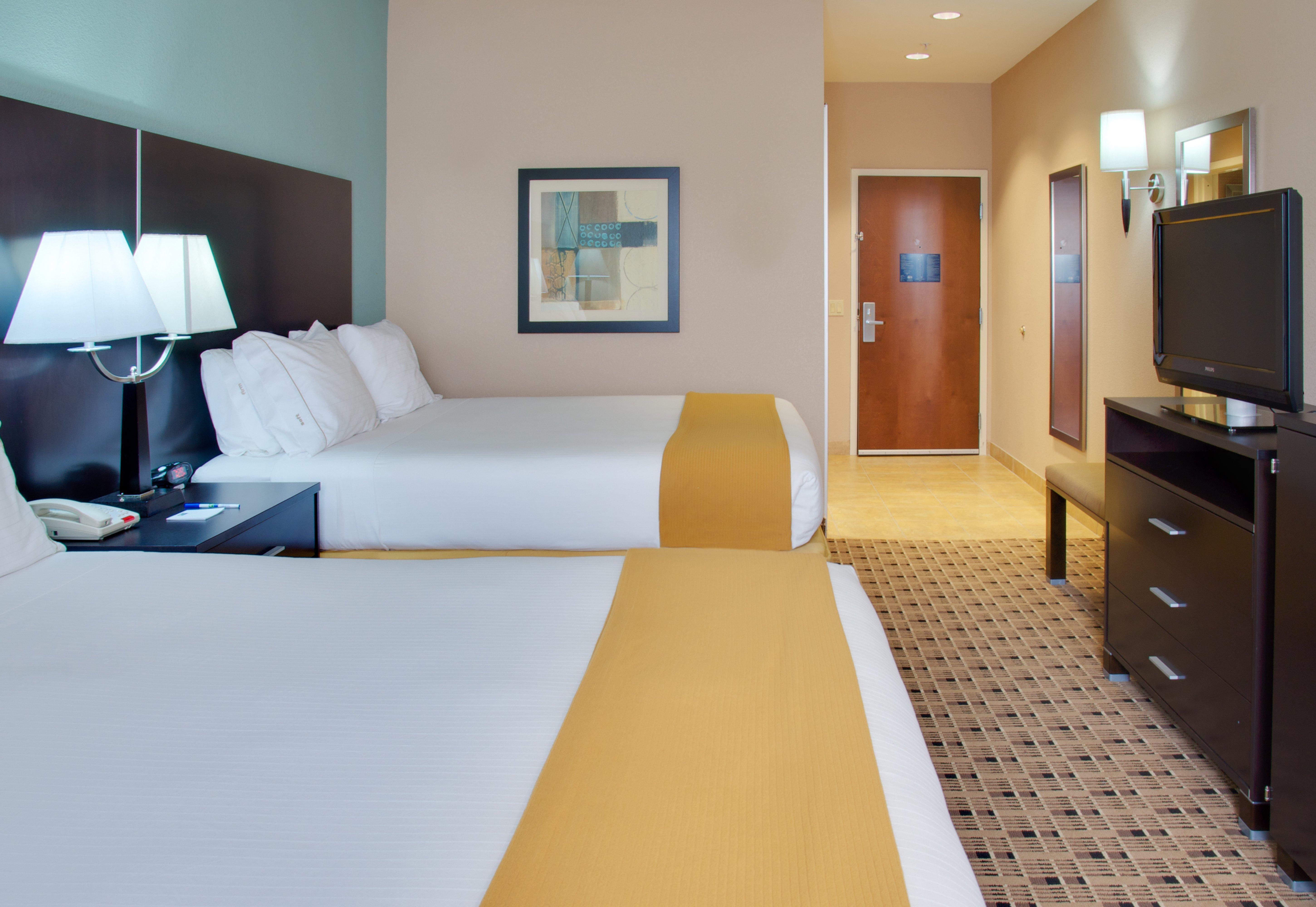Holiday Inn Express Hotel & Suites Houston Energy Corridor - West Oaks By Ihg Extérieur photo