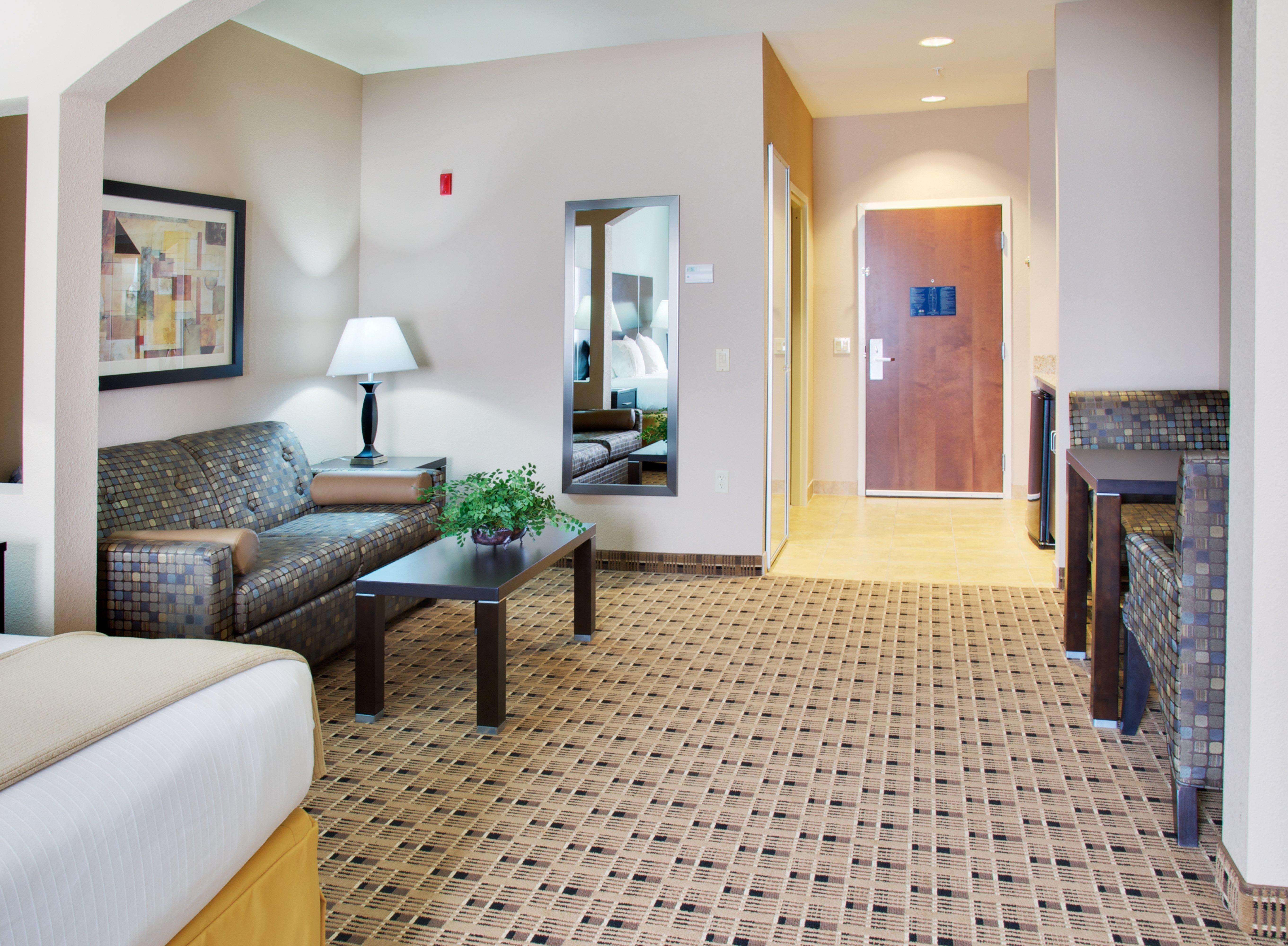 Holiday Inn Express Hotel & Suites Houston Energy Corridor - West Oaks By Ihg Extérieur photo