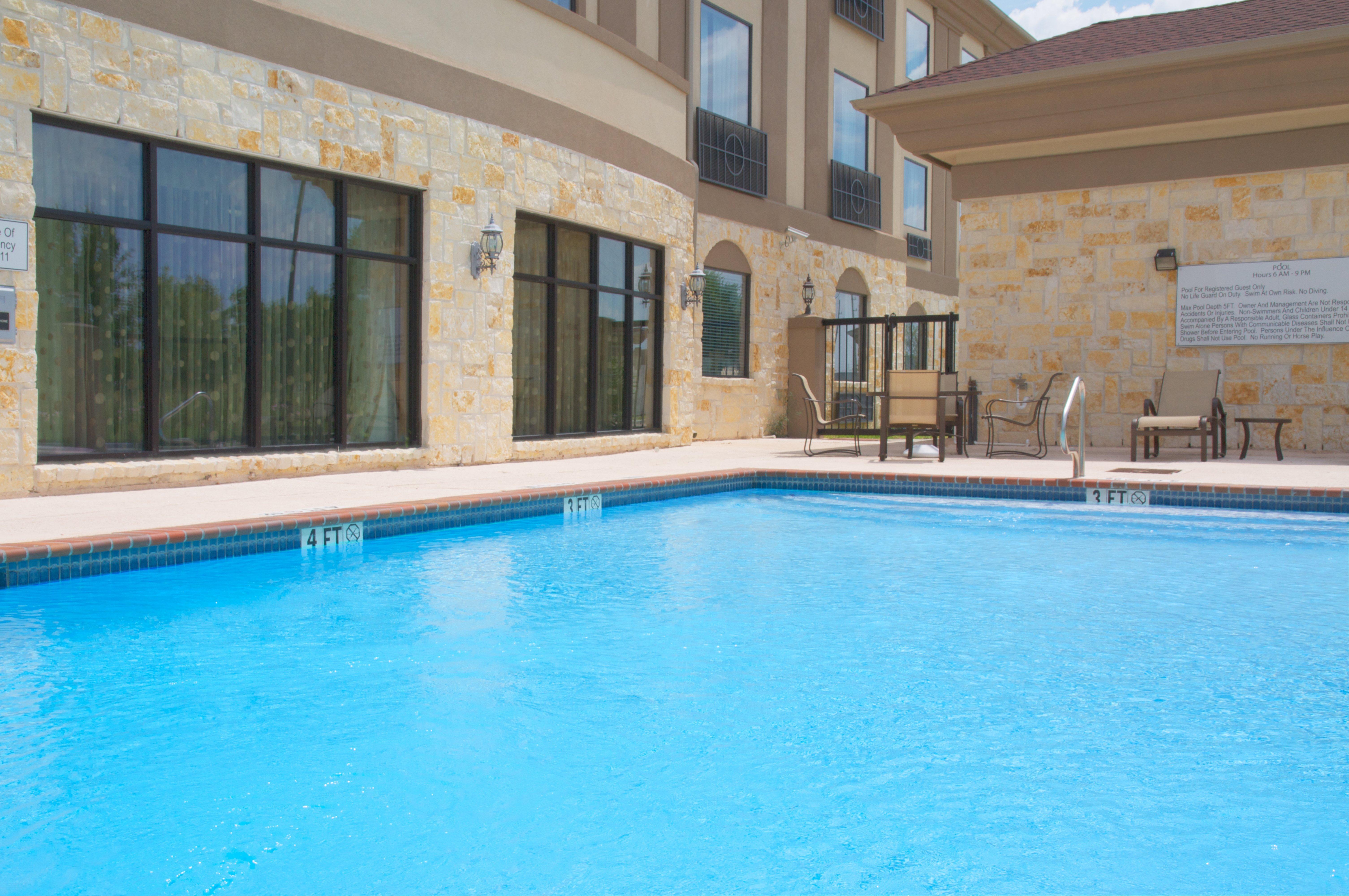 Holiday Inn Express Hotel & Suites Houston Energy Corridor - West Oaks By Ihg Extérieur photo