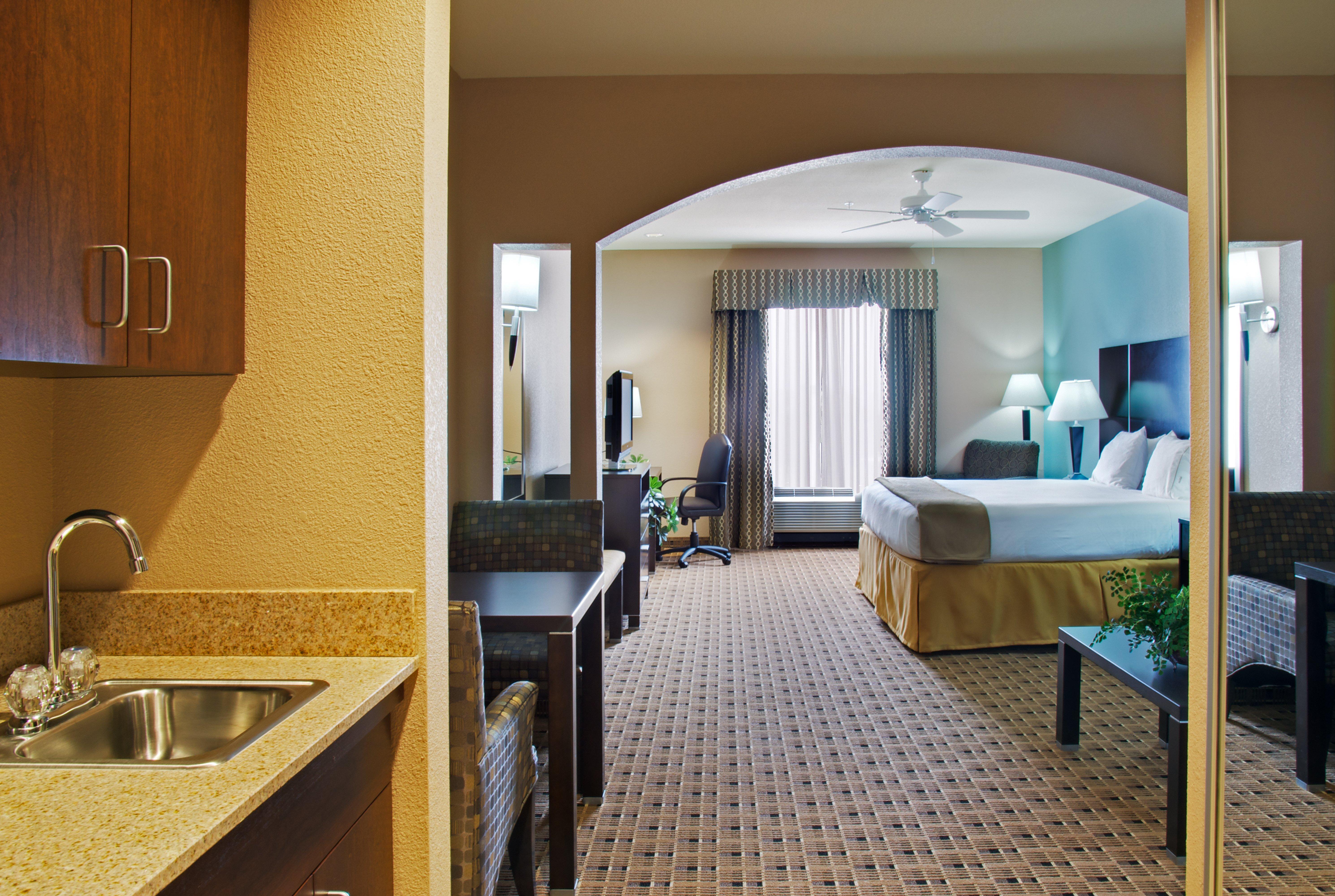 Holiday Inn Express Hotel & Suites Houston Energy Corridor - West Oaks By Ihg Extérieur photo