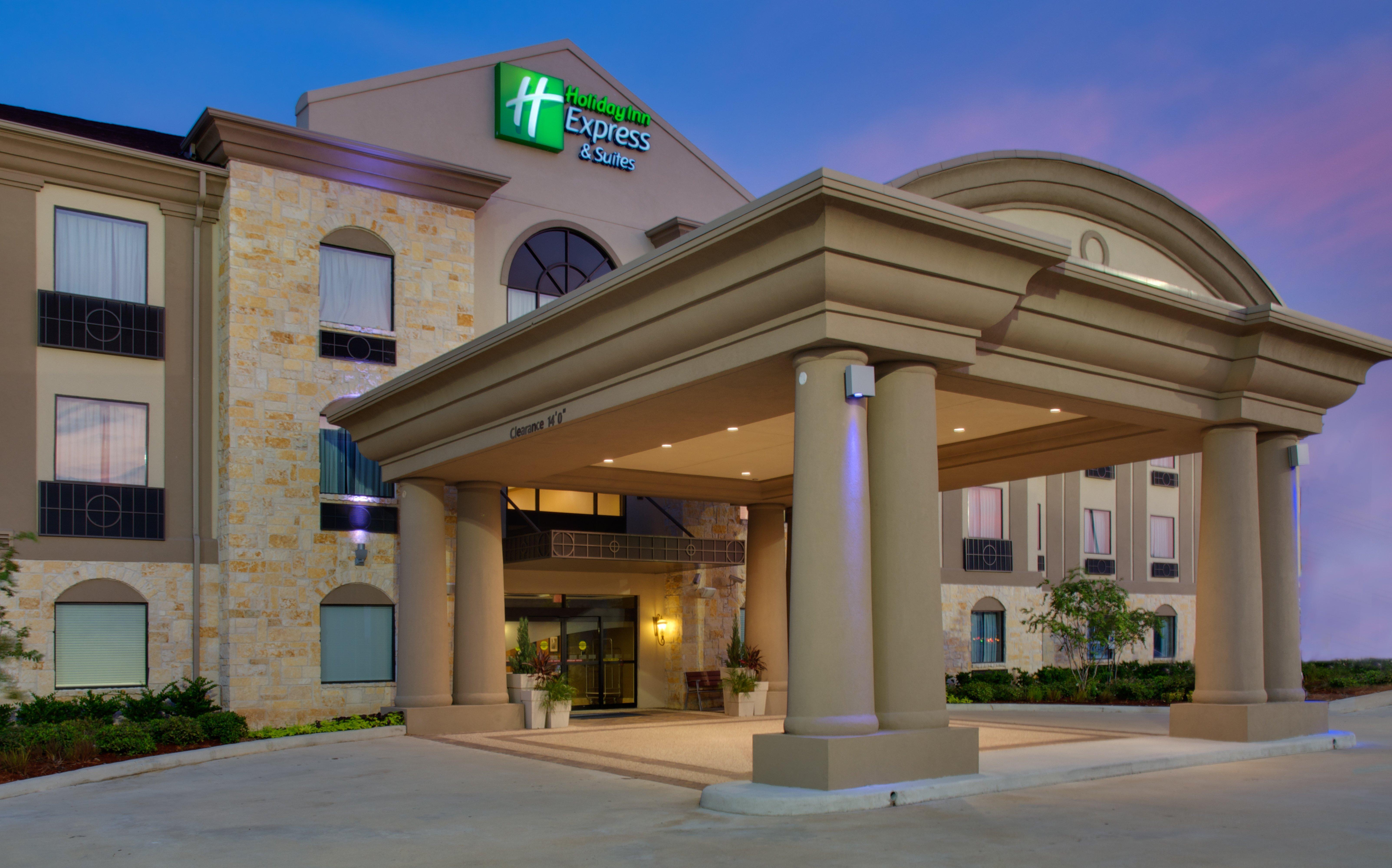Holiday Inn Express Hotel & Suites Houston Energy Corridor - West Oaks By Ihg Extérieur photo