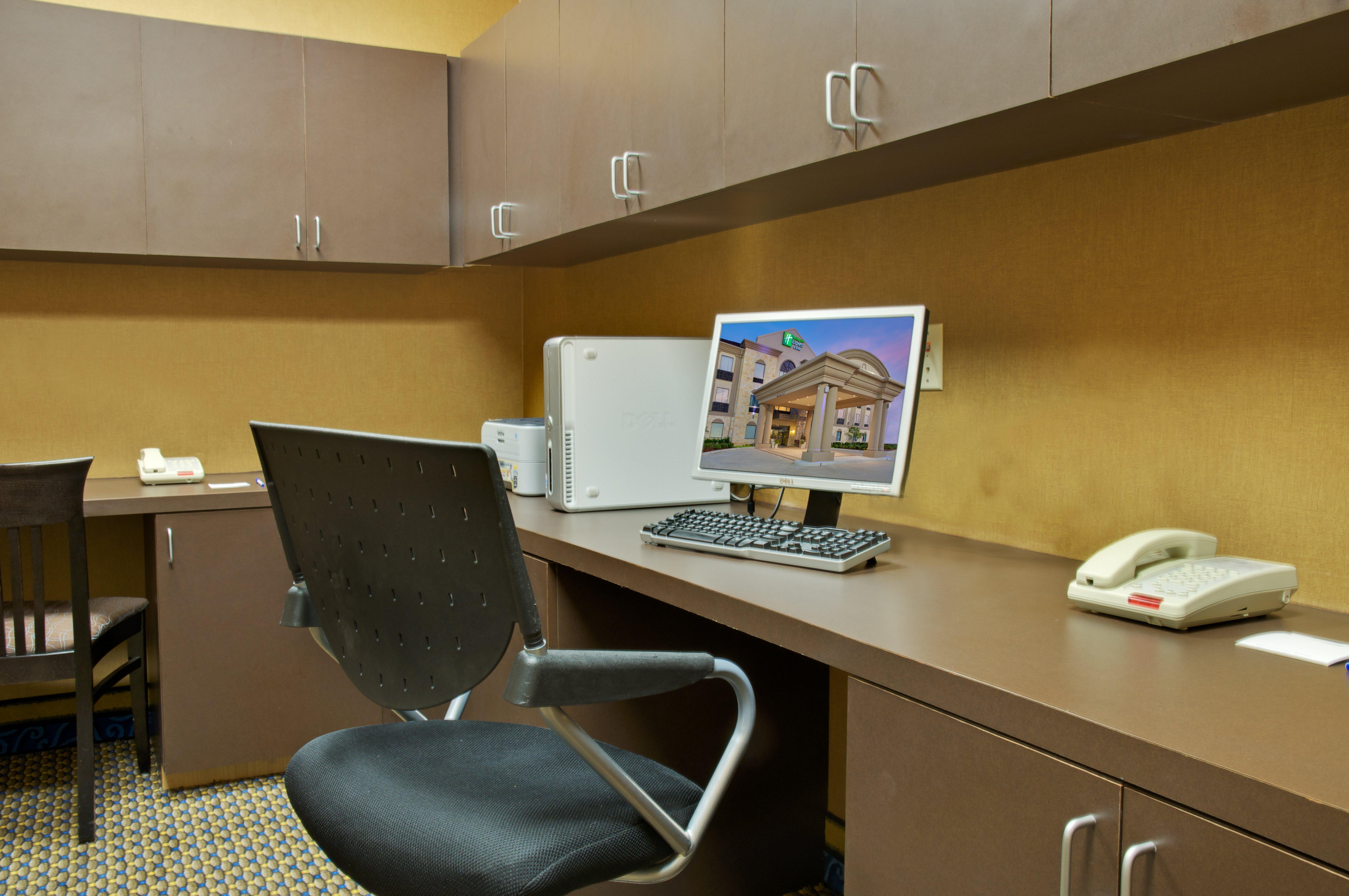 Holiday Inn Express Hotel & Suites Houston Energy Corridor - West Oaks By Ihg Extérieur photo