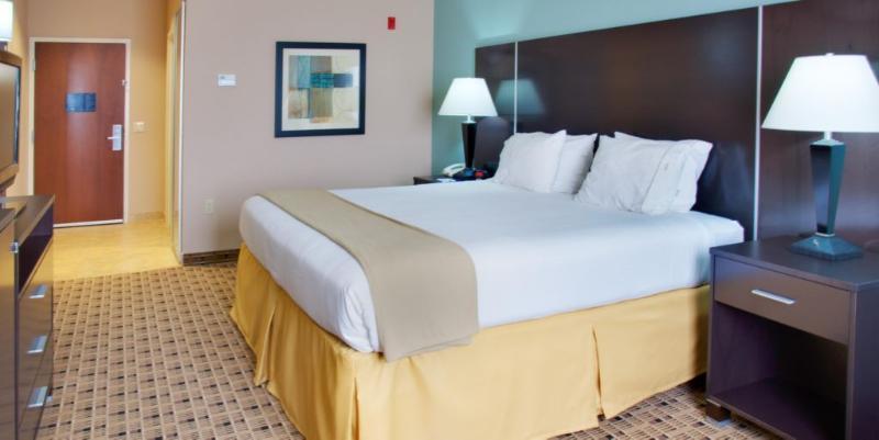 Holiday Inn Express Hotel & Suites Houston Energy Corridor - West Oaks By Ihg Extérieur photo